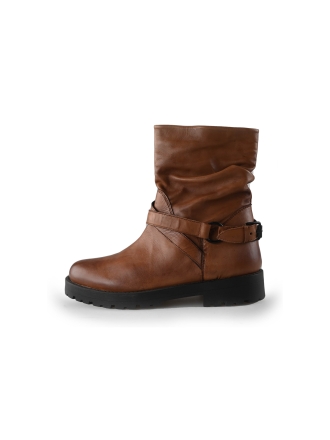 Cellini Enkellaarzen Bruin 234059
 Maat 41
 