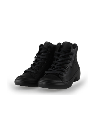  Ecco Hoge Sneakers 234113
 [MAAT] 38
 