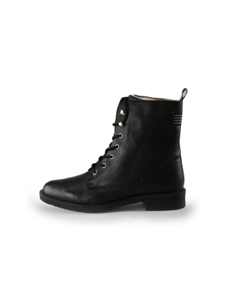 Mano Veterboots Zwart 234128
 Maat 39
 