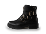 Nelson Biker Boots