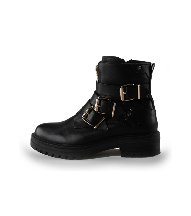 Nelson Biker Boots
