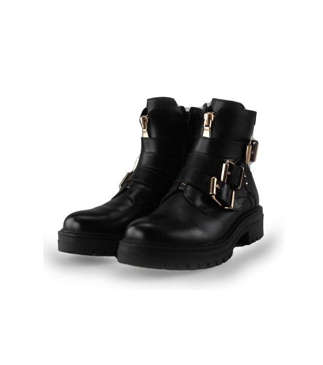 Nelson Biker Boots