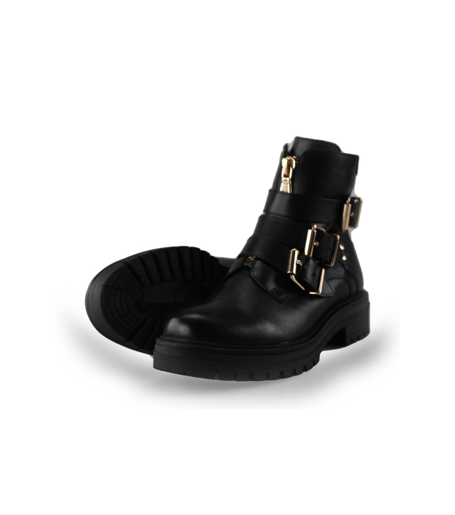 Nelson Biker Boots