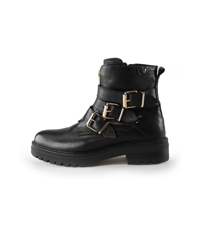 Nelson Biker Boots