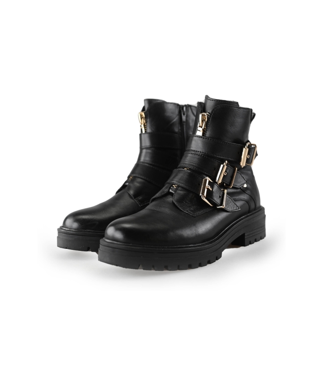 Nelson Biker Boots