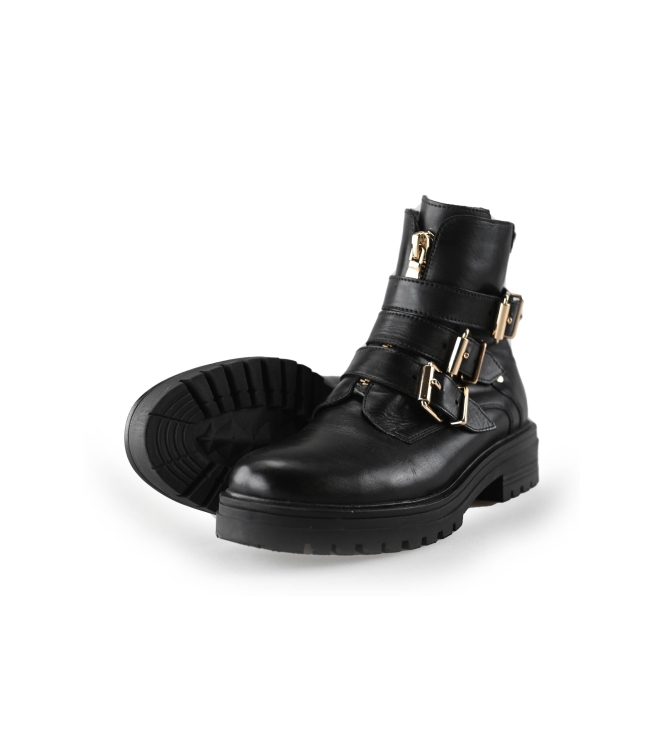 Nelson Biker Boots