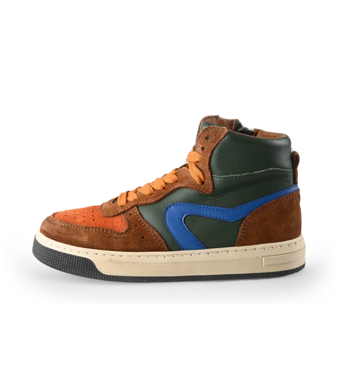 Hip Shoe Style Hoge Sneakers