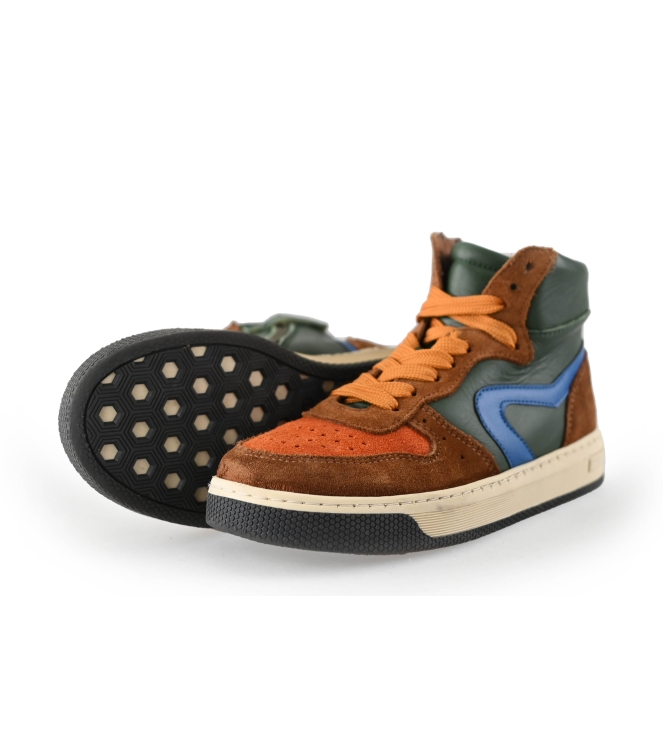 Hip Shoe Style Hoge Sneakers