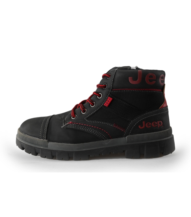 Jeep Hoge Sneakers