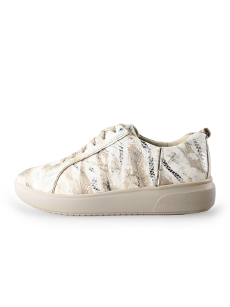 Waldlaufer Sneakers Beige 234331
 Maat 40½
 