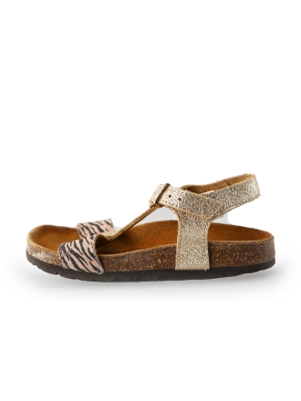 Kipling Sandalen Beige 234345
 Maat 23
 