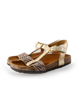Kipling Sandalen Beige 234345
 Maat 23
 