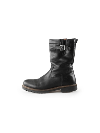 Travelin Boots Zwart 234385
 Maat 43
 