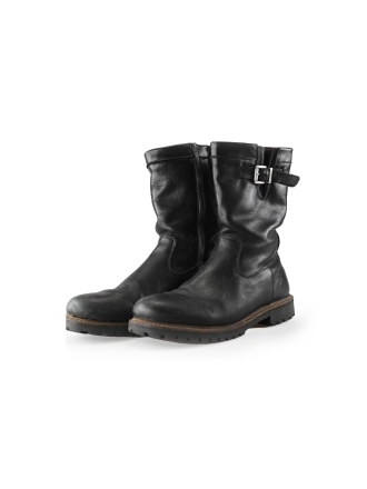 Travelin Boots Zwart 234385
 Maat 43
 