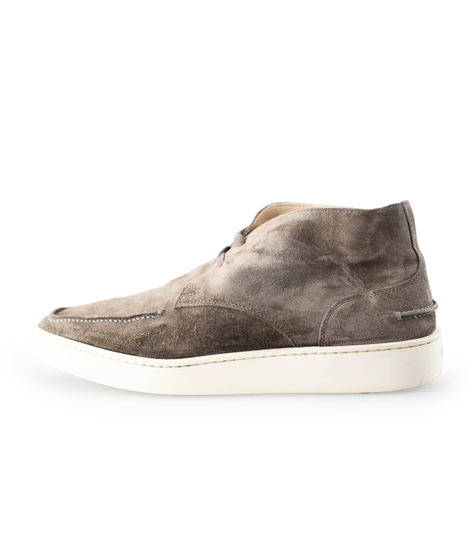 Greve Hoge Sneakers