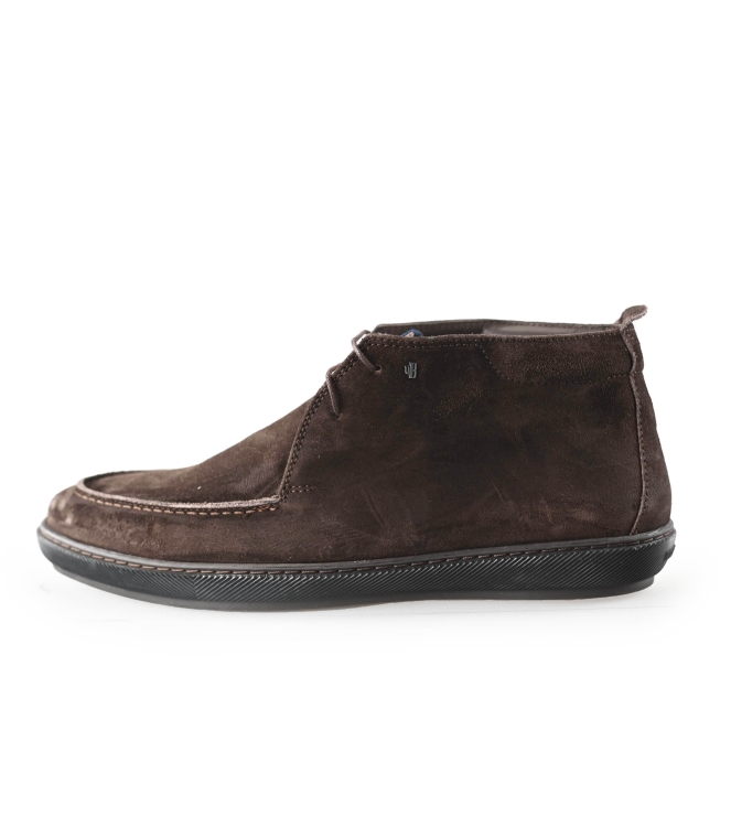 Van Bommel Hoge Veterschoenen