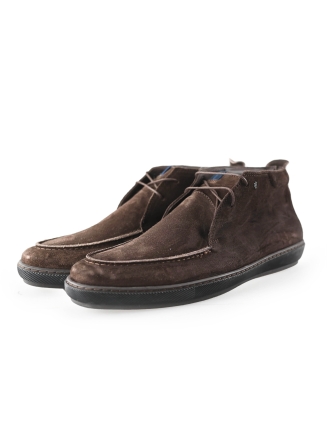  Van Bommel Hoge Veterschoenen 234503
 [MAAT] 43
 