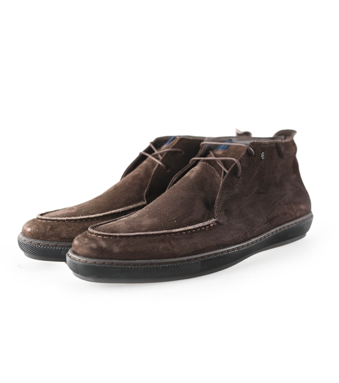 Van Bommel Hoge Veterschoenen