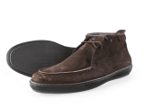 Van Bommel Hoge Veterschoenen