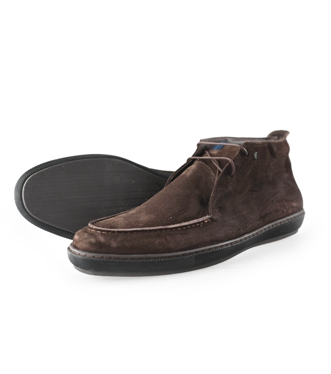 Van Bommel Hoge Veterschoenen