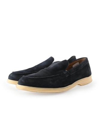 Campbell Loafers Blauw 234526
 Maat 44
 