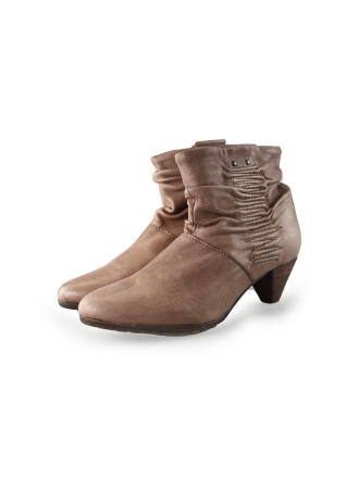 Spm Shoe Boots Enkellaarzen Bruin 234540
 Maat 40
 