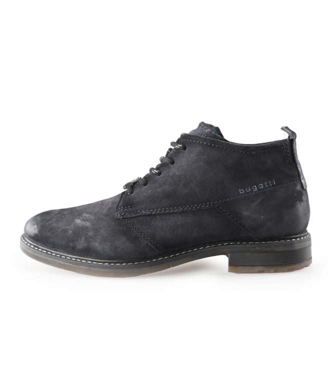Bugatti Hoge Veterschoenen