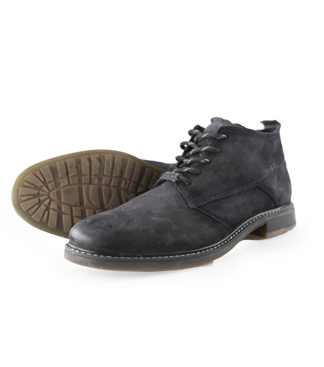 Bugatti Hoge Veterschoenen