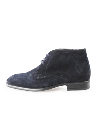 Giorgio Overhemd Blauw 234548
 Maat 41
 