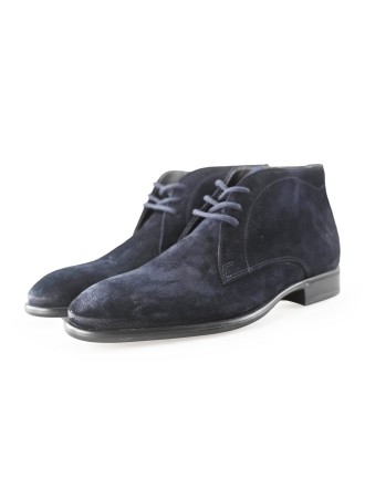 Giorgio Overhemd Blauw 234548
 Maat 41
 