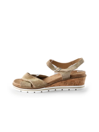 Sub55 Sandalen Bruin 234734
 Maat 40
 