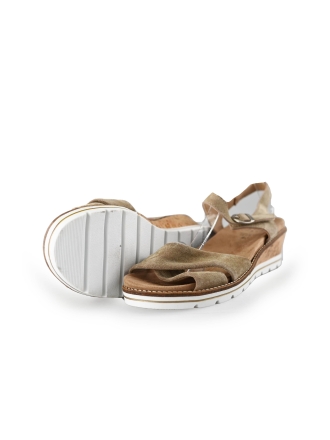 Sub55 Sandalen Bruin 234734
 Maat 40
 