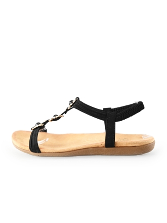 Sub55 Sandalen Zilver 234808
 Maat 41
 