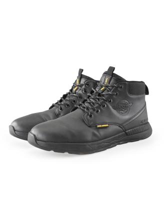 PME Legend Hoge sneakers Zwart 234906
 Maat 42
 