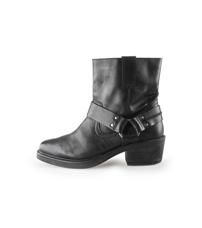 Nelson Biker Boots