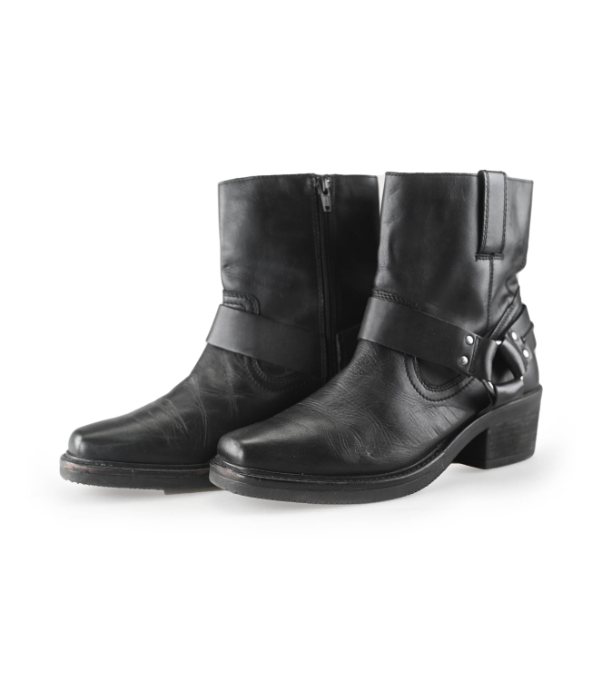 Nelson Biker Boots