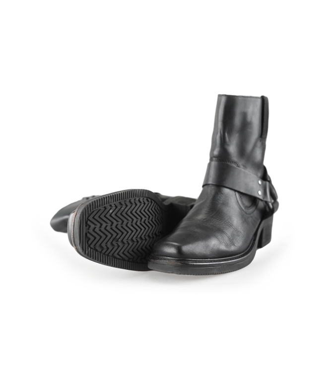 Nelson Biker Boots