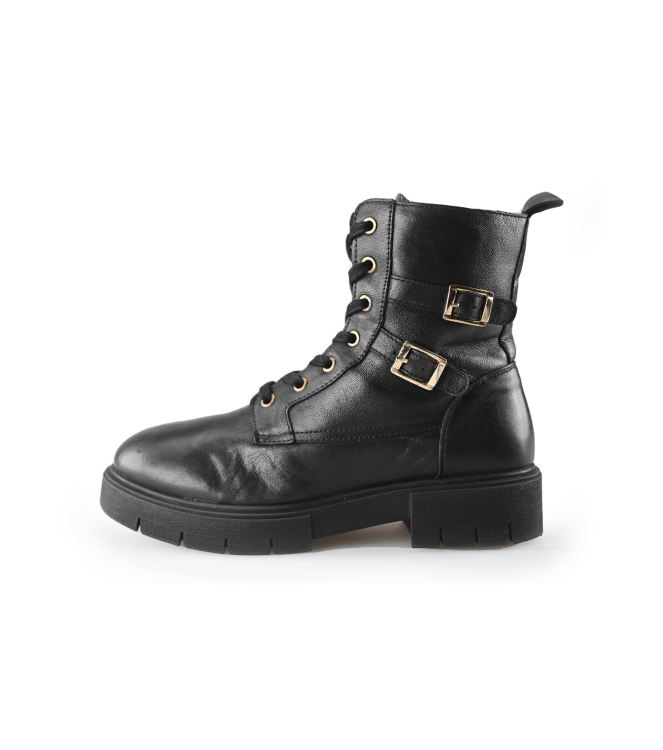 Nelson Biker Boots