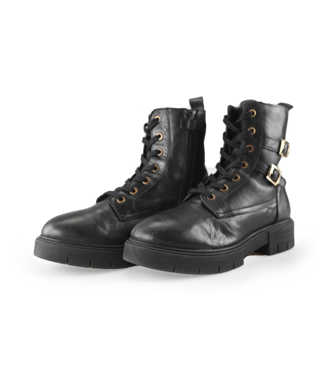 Nelson Biker Boots