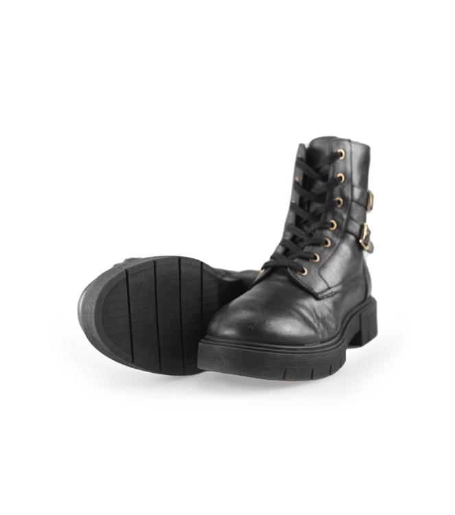 Nelson Biker Boots