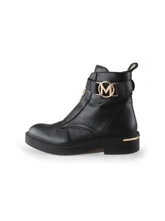 Mexx Biker boots Zwart 235100
 Maat 40
 