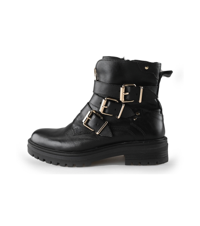 Nelson Biker Boots