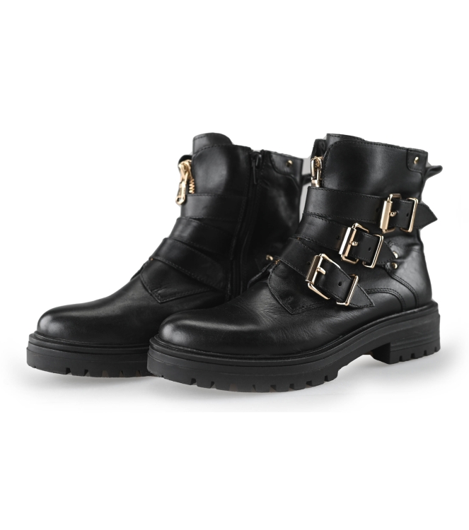 Nelson Biker Boots