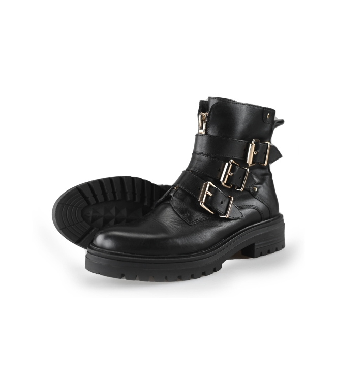 Nelson Biker Boots