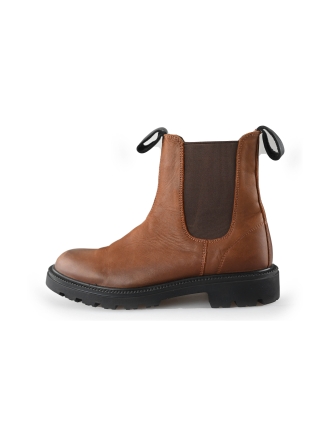 Nelson Chelsea boots Bruin 235137
 Maat 38
 