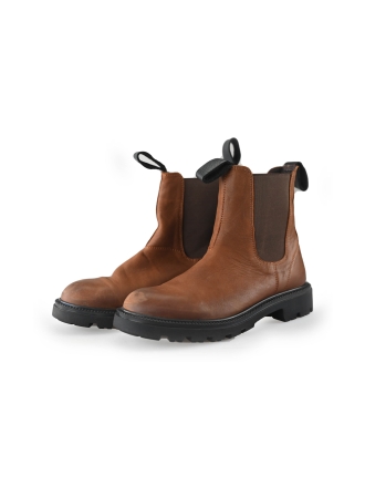 Nelson Chelsea boots Bruin 235137
 Maat 38
 