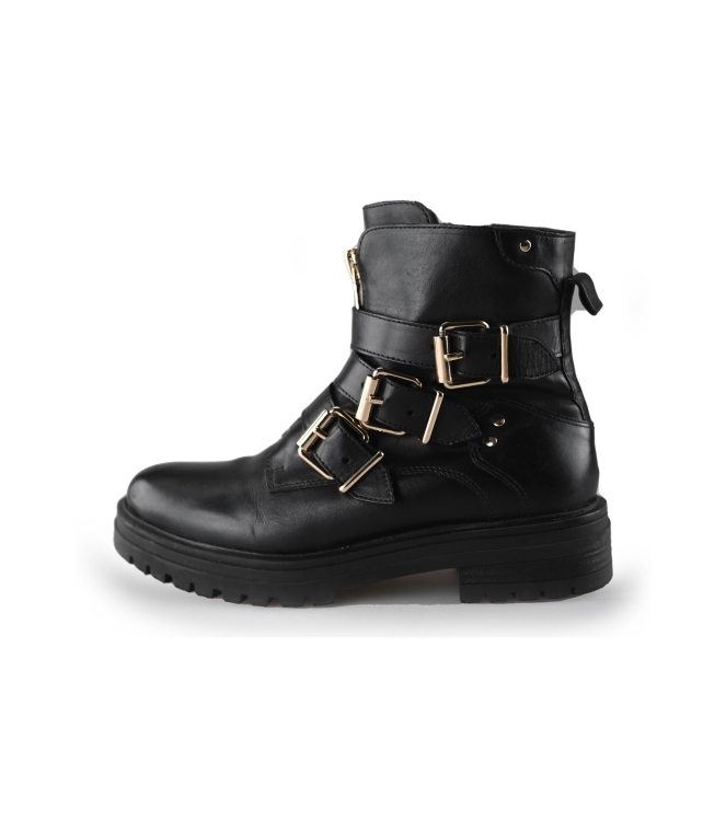 Nelson Biker Boots