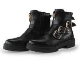 Nelson Biker Boots