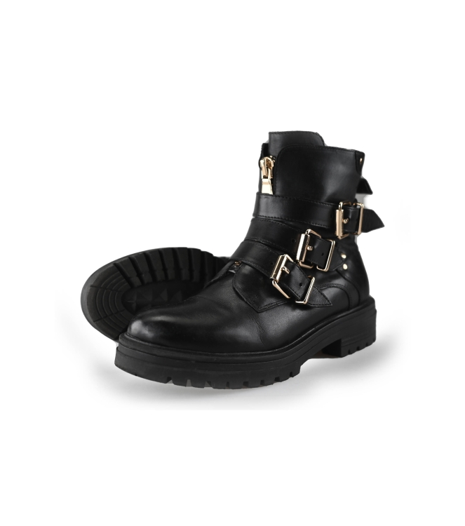 Nelson Biker Boots