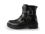 Nelson Biker Boots